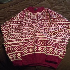 Edward Bryan-England Sweater